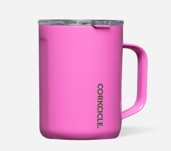 Corkcicle Kids Cup - 12oz (Gloss Rose Quartz) 