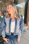 Sarah Quilted Jacket