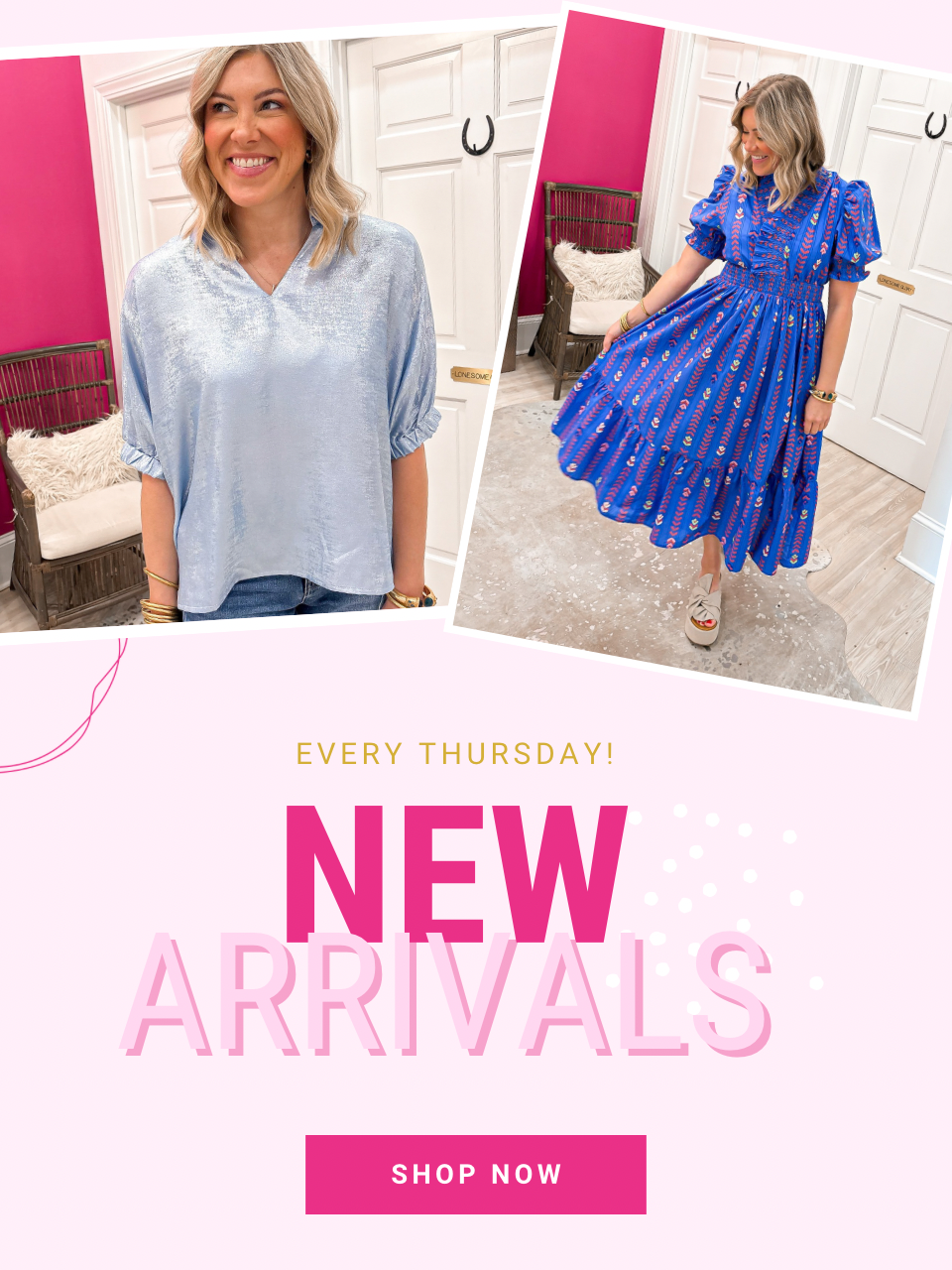 Pink Stable: Specially curated fashion, accessories and gifts! – PinkStable