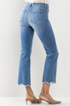 Laurie Distressed Jean