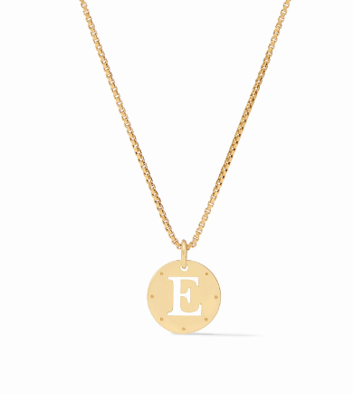 Monogram Delicate Necklaces