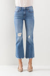 Laurie Distressed Jean