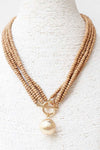 Natural Layer Necklace