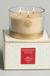 Red Currant Holiday 3-Wick Candle