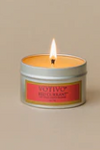 Red Currant Travel Tin Candle