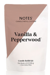 NOTES Vanilla & Pepperwood Refill