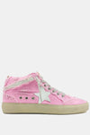 Paulina Pink Sneakers